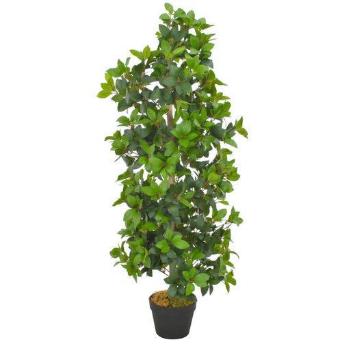  Umjetno stablo lovora s posudom zeleno 120 cm Cijene