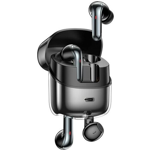 Awei SLUŠALKE BLUETOOTH 5.3 T79 ENC TWS + PRIKLJUČNA POSTAJA ČRNE/ČRNE, (21968850) Cene