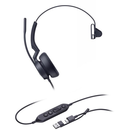 Yealink UH46 Mono Teams USB-C /A Headset Cijene