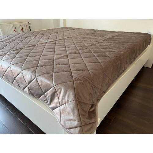 Mekani prekrivač soft cover kapućino 200x200cm VLK4010269-kapućino Slike