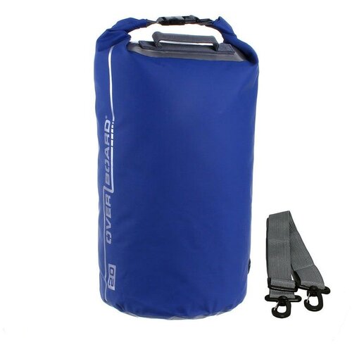Overboard 20 Litre Dry Tube , Suha vreča, Modra, (21077468) Slike