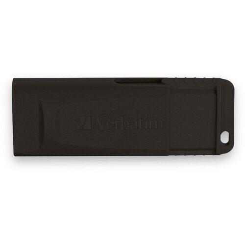 Verbatim slider USB flash 64 GB (98698) Slike
