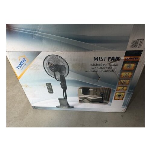 Home SFM43BK Samostaojeći ventilator sa raspr&scaron;ivačem OUTLET Cene