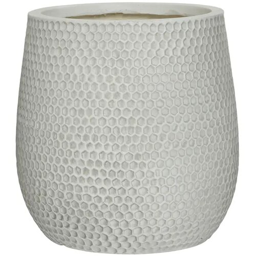 STIL Glineno vlaknasta tegla Fibre Zoe off bijela 44x44x44 cm Cijene