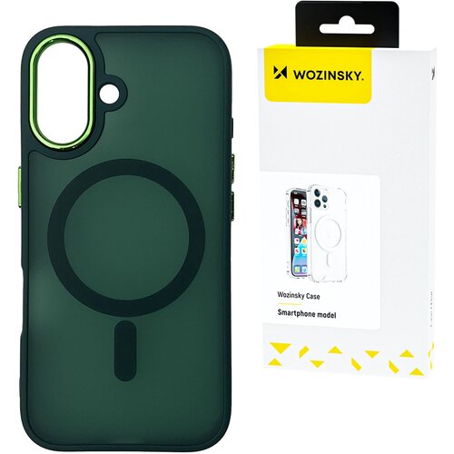 Wozinsky MODNI OVITEK ZA MAGSAFE ZA SAMSUNG GALAXY S25+ ZA&Scaron;ČITA, (5000088187) Cene