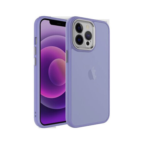  futrola freya za iphone 15 pro max (6.7) ljubicasta Slike