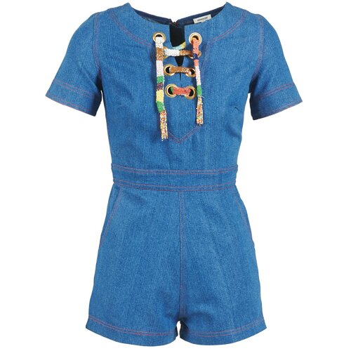 Manoush Kombinezoni LACET Modra Cene