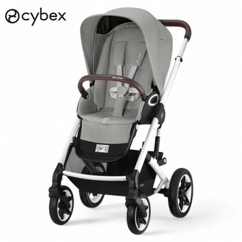 Cybex Gold® dječja kolica talos™ s lux stone grey (silver frame) Cijene