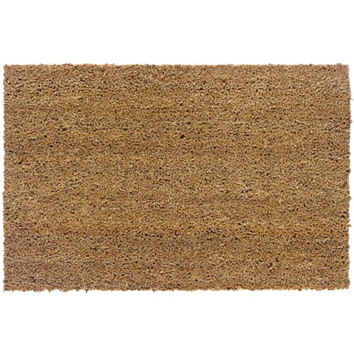 ASTRA Kolekcija predpražnik Kokosov velur Natur 15mm 40 cm x 60 cm Slike