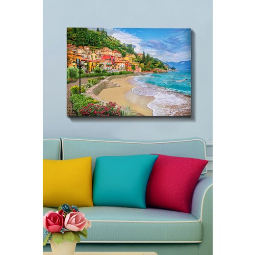Opviq slika na platnu 70x100cm Cene