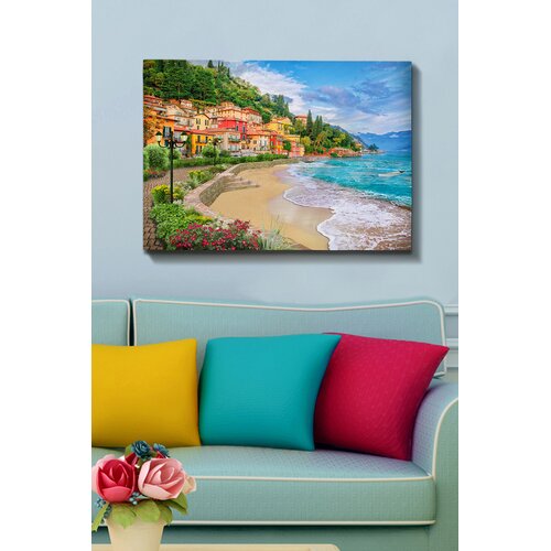 Opviq Slika na zidu na platnu 70x100cm Cijene