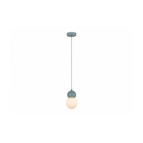 Rabalux Visilica Gellia G9 1x MAX 38W plava (72279) Cene