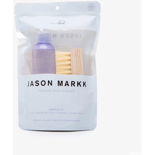 Jason Markk Essential Kit Deep Cleaning Solution 118ml / 4 oz. White Universal Cene