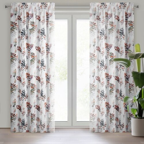 Eurofirany Unisex's Drape 432942 Cene