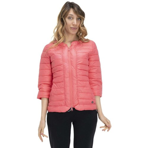 Leone 1947 Jakne Woman Jackets Basic Rdeča Cene