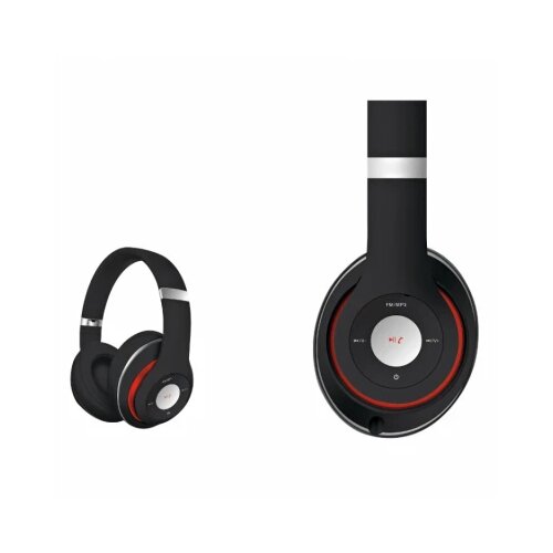 Omega slu&amp;scaron;alice FH0916B bt crne Slike