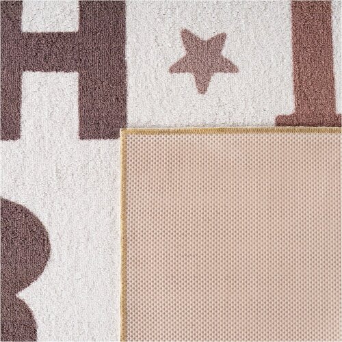 Ayyildiz Carpets Kremno bela pralna otro&amp;scaron;ka preproga 120x170 cm Coco 1133 &amp;ndash; Slike