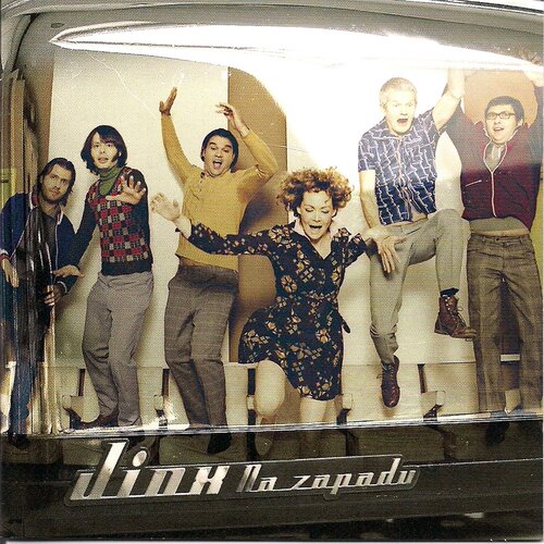 POSNETI MEDIJI JINX - NA ZAPADU, (404966) Cene