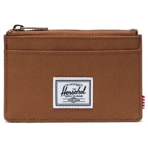 Herschel Denarnice Oscar Eco Wallet - Rubber Kostanjeva Slike