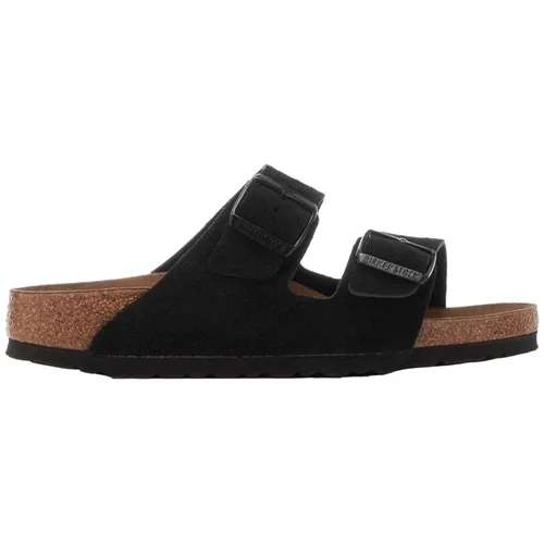 Birkenstock Sandali & Odprti čevlji Arizona BS 1027164 - Black Črna