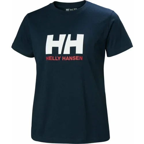 Helly Hansen Women's HH Logo 2.0 Majica Navy 2XL
