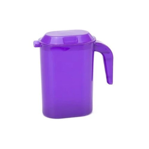 Bokal za frižider pljosnati 1,5L sa poklopcem Cene