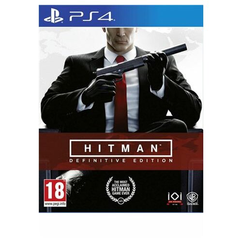 Square Enix PS4 Hitman Definitive Edition Slike