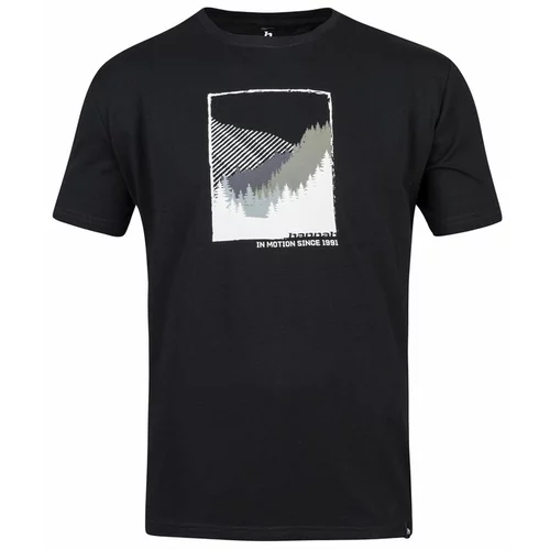 HANNAH Men's classic T-shirt RAMONE anthracite (gray)
