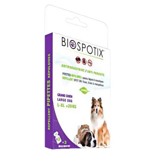 Biospotix Ampule za pse SpotOn, Preko 20kg Cene