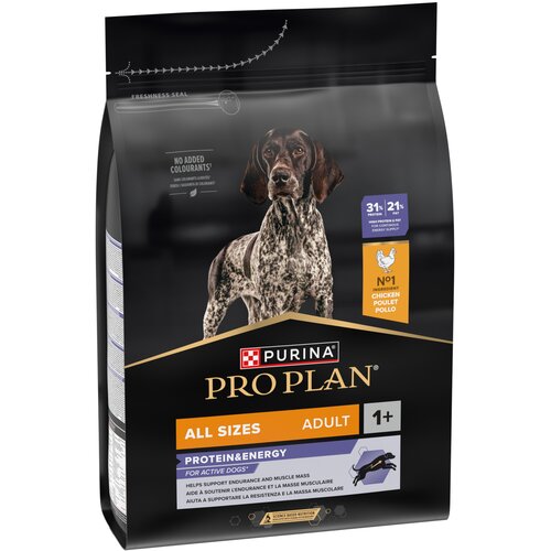 Purina PRO PLAN All Size Adult Performance - 3 kg Slike
