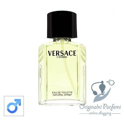 Versace muška toaletna voda L&apos;Homme 100ml EDT Cene