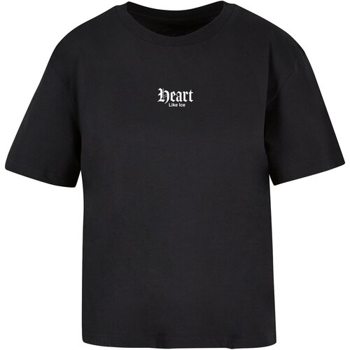 Mister Tee Women&amp;#039;s T-shirt Soul Like Fire black Slike