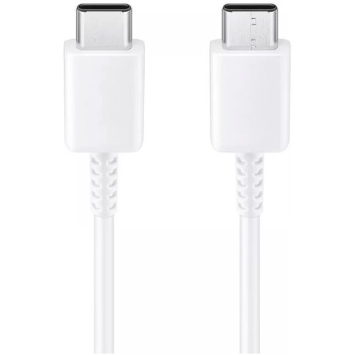 Samsung EP-DN970BWE DATA CABLE WHITE , BULK Slike