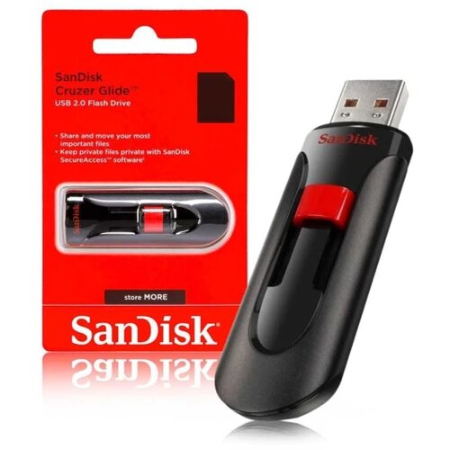 San Disk USB 64GB CRUZER GLIDE Cijene