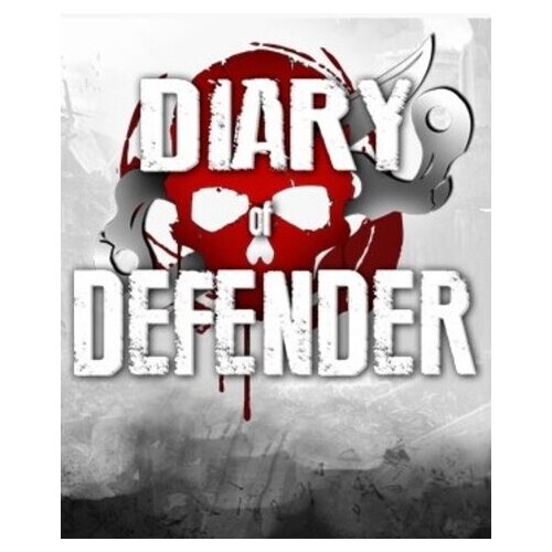  Diary of Defender Steam Key GLOBAL Cene