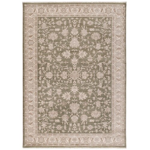 Universal Kaki zelena/bež preproga 120x160 cm Ona &ndash; Cene