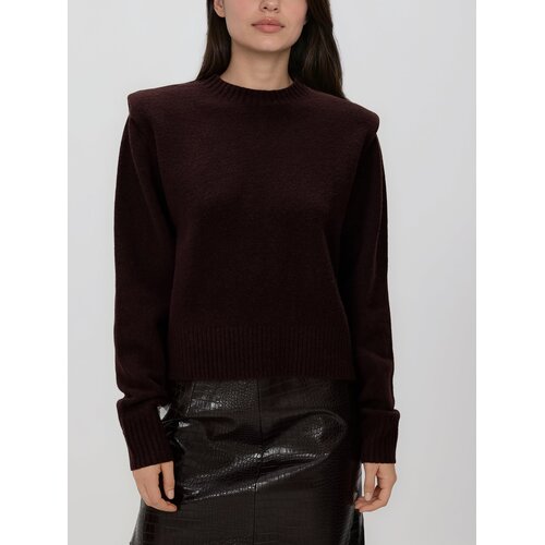 Reserved LADIES` SWEATER - smeđi Cijene