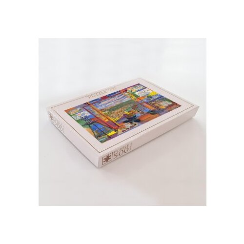 Wallxpert PZL_073_500 multicolor puzzle Slike