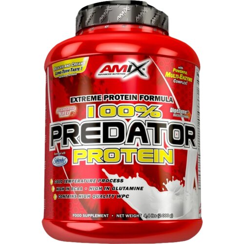 Amix WheyPro PREDATOR – Premium Whey Protein Cene