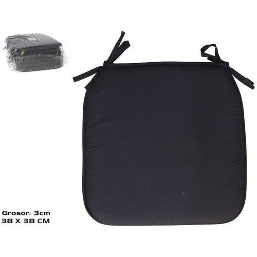  SJEDALICA 39*39CM CRNA Cijene