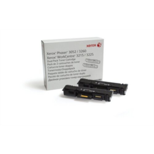 Xerox Toner, Ph3052/WC3215/WC3225, črna, 2*3k Cene