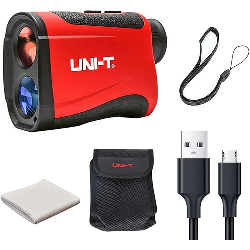 Uni-t LM600 Series Golf LCD Laserski daljinomer Laser Strong Measure Meter Visokovarnostni integrirani teleskop, (20789187) Cene