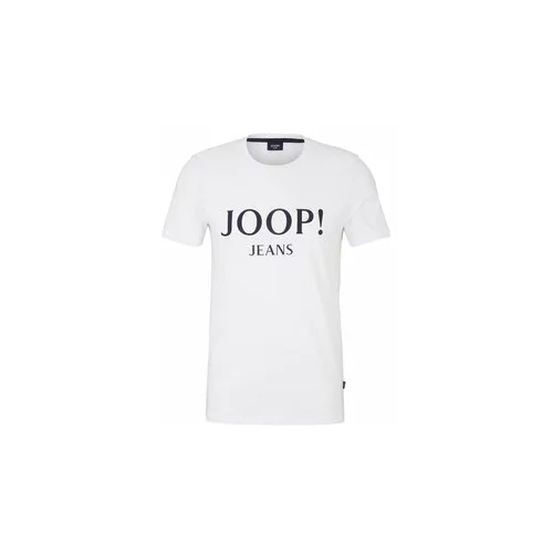 JOOP! Jeans Majica 30036021 Bela Modern Fit