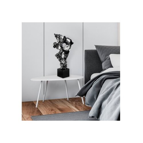 Wallxpert decorative object black yak 044 c Slike