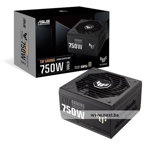  Napajanje ASUS TUF-GAMING-750G, 750W 80 Plus Gold Cijene