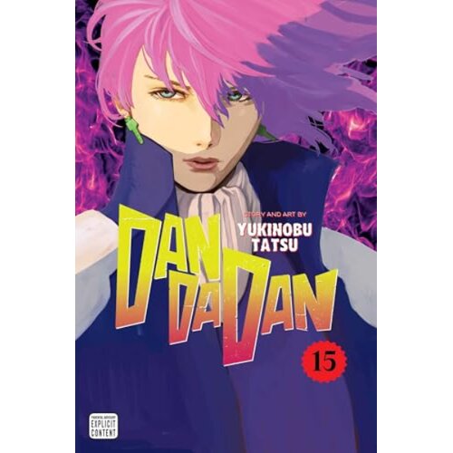 Harper Collins Publishers Ltd Yukinobu Tatsu - Dandadan, Vol. 15 Cene