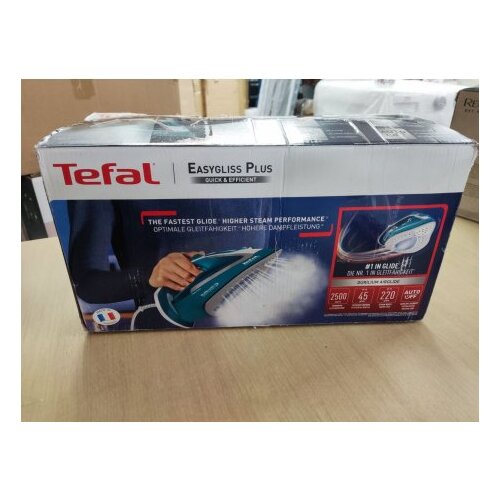 Tefal pegla easygliss FV5737 outlet Slike