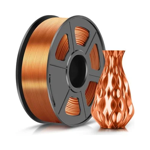 SUNLU Silk PLA+ Red Copper