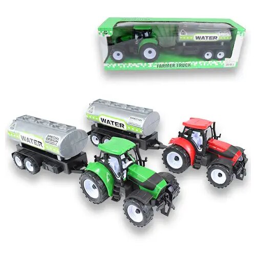 Magic Toys Farmer Truck: Traktor, cisterna za vodu u dvije verzije 41 cm Cijene