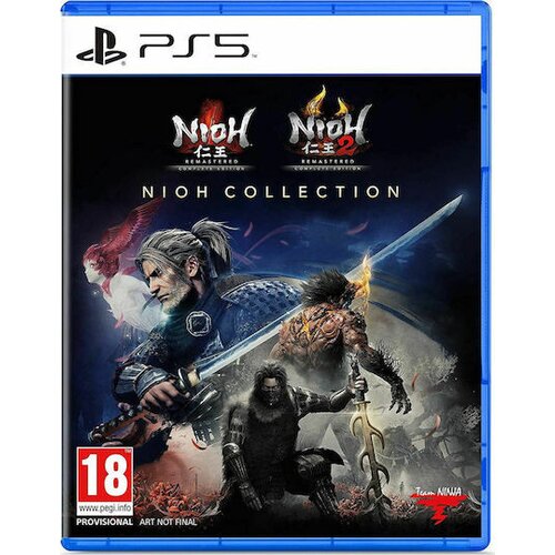 The NIOH COLLECTION PS5 Cijene